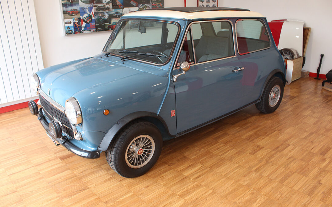 Innocenti 1300 Cooper Export serie 300 (mk3)