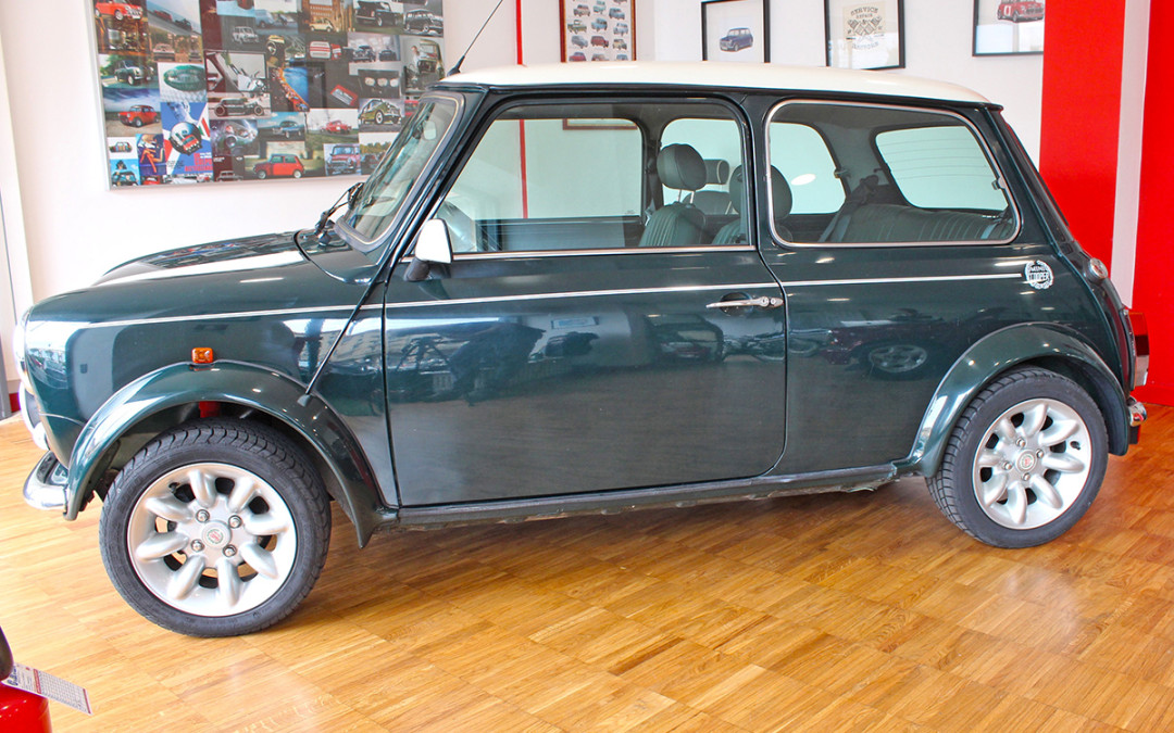 Mini Cooper Limited Edition (MK7)