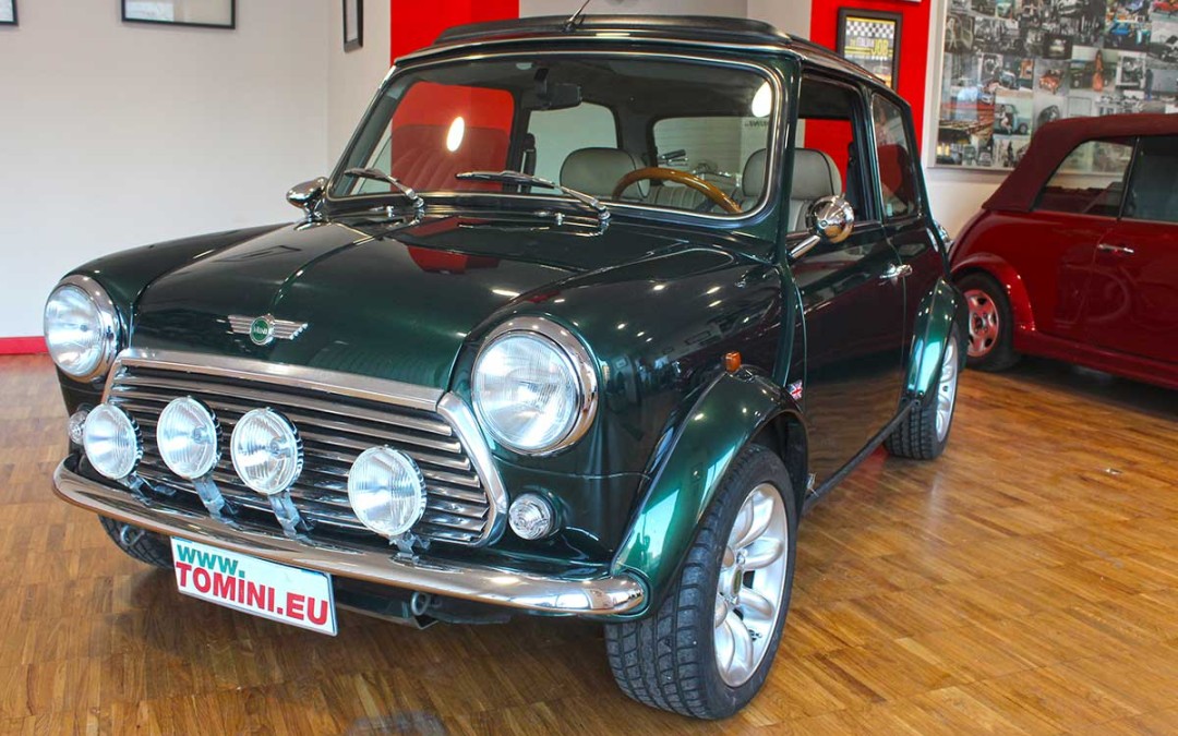 Mini Cooper sport Pack 1300 L.E. (MK7)