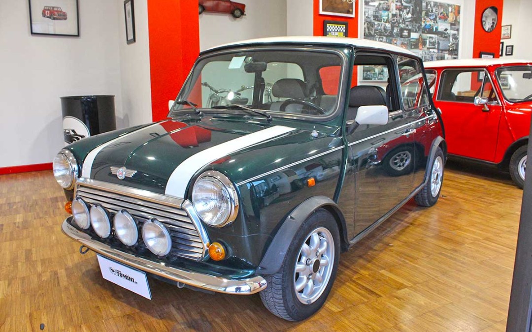 Mini 1300 Cooper i cat SPi (MK6)