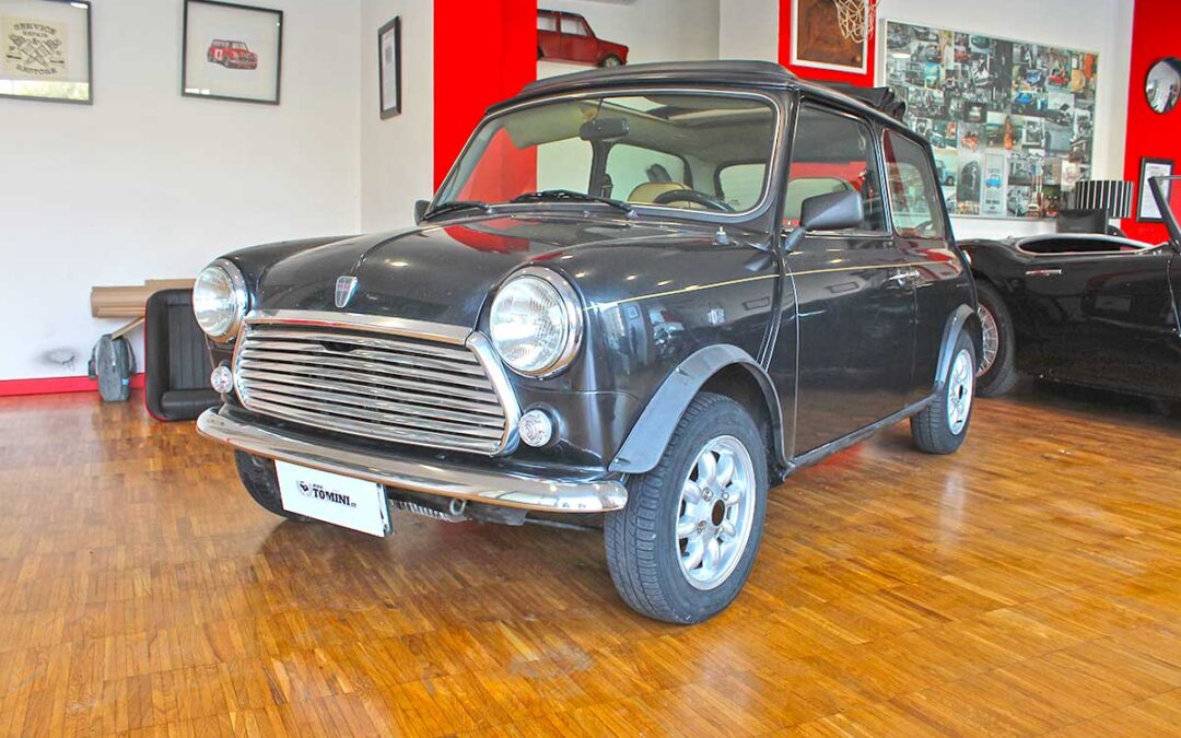 Mini 1300 35′ anniversario (Mk6)