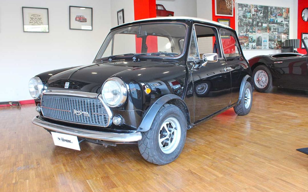 Innocenti 1300 Cooper Export (MK3)