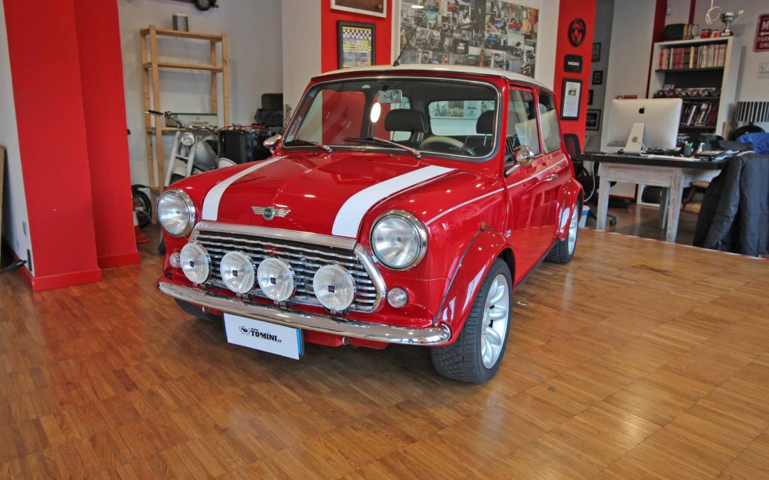 Mini Cooper sport Pack 1300 L.E. (MK7)