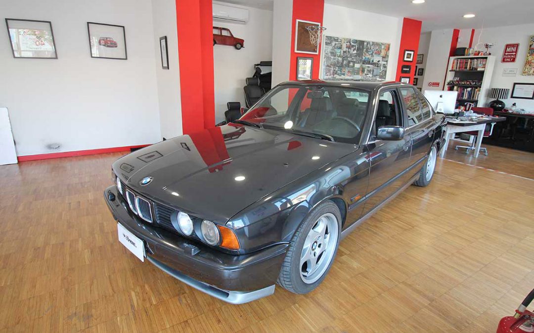 Bmw M5 3.8 (E34)