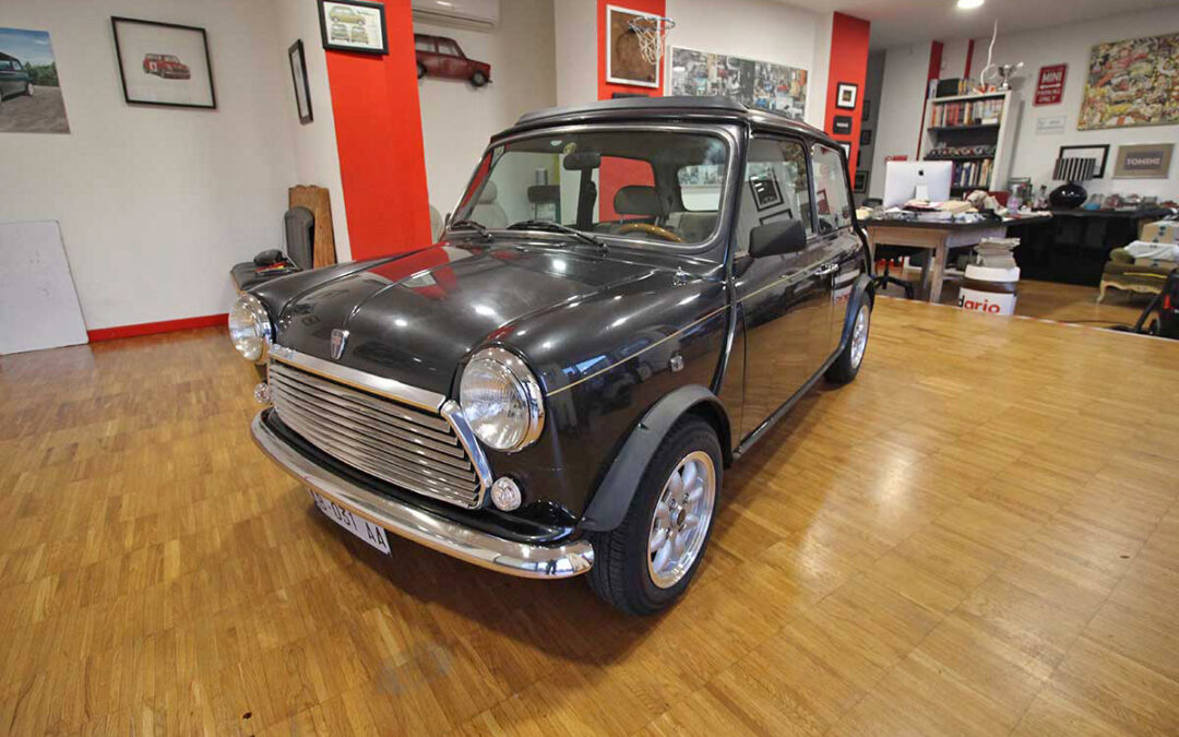 Mini 1300 35′ anniversario (Mk6)