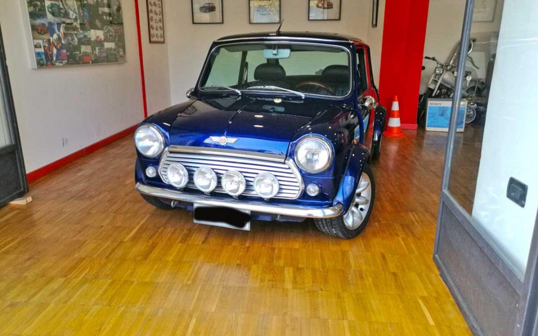 Mini Cooper 1300 sport pack  L.E. (MK7)