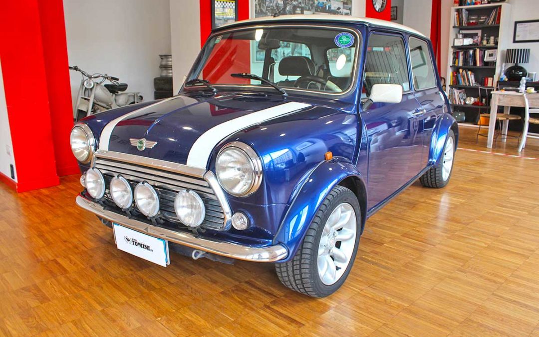 Mini Cooper 1300 sport pack  L.E. (MK7)