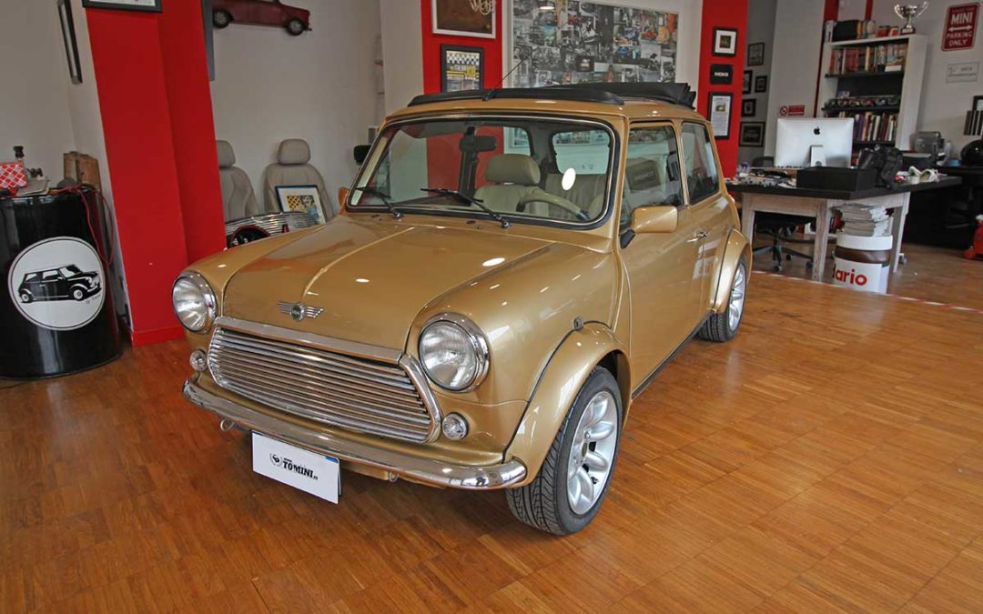 Mini Knightsbridge MK7 (2000)