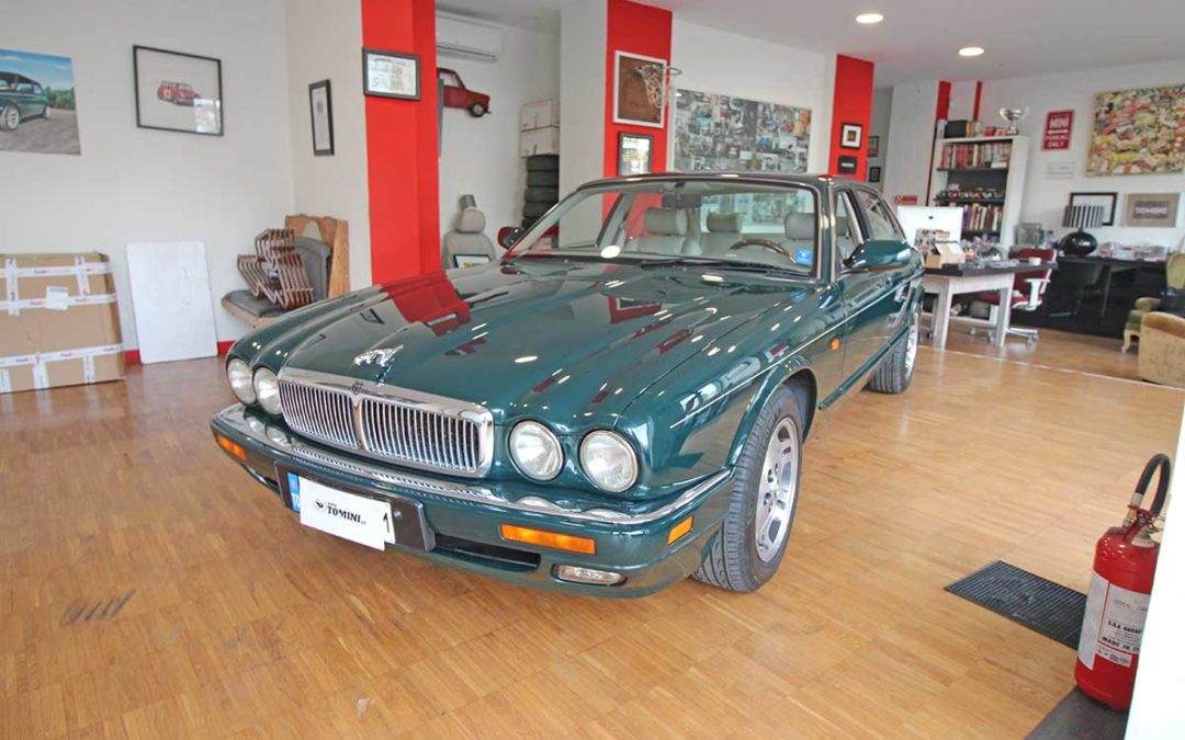 Jaguar XJ6 Executive 3200 (1997)