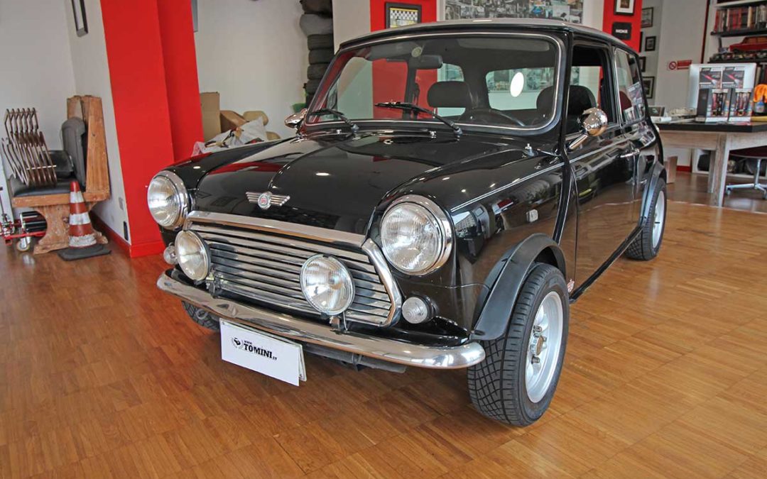 Mini Cooper 1300 i  SPI (MK6)