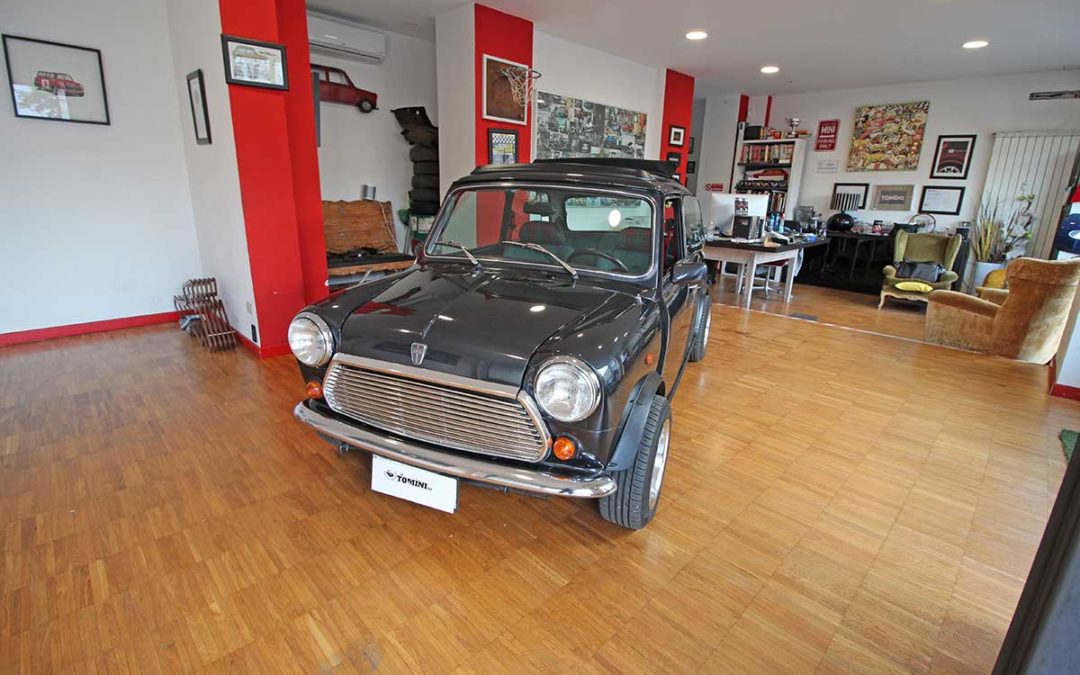Mini Balmoral 1300 i (MK6)