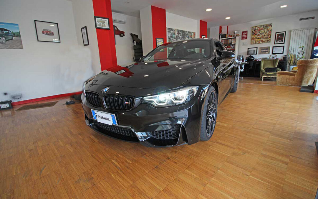 BMW M4 DKG Competition (F82) (2019)