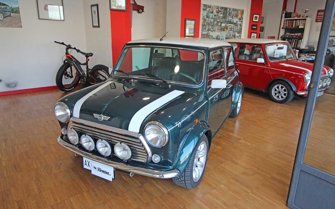 Mini Cooper Limited Edition 1.3 MPI (MK7)