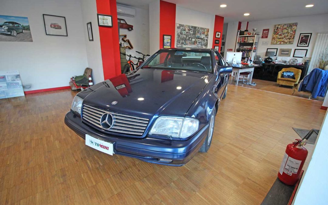 Mercedes Benz SL 320 R129