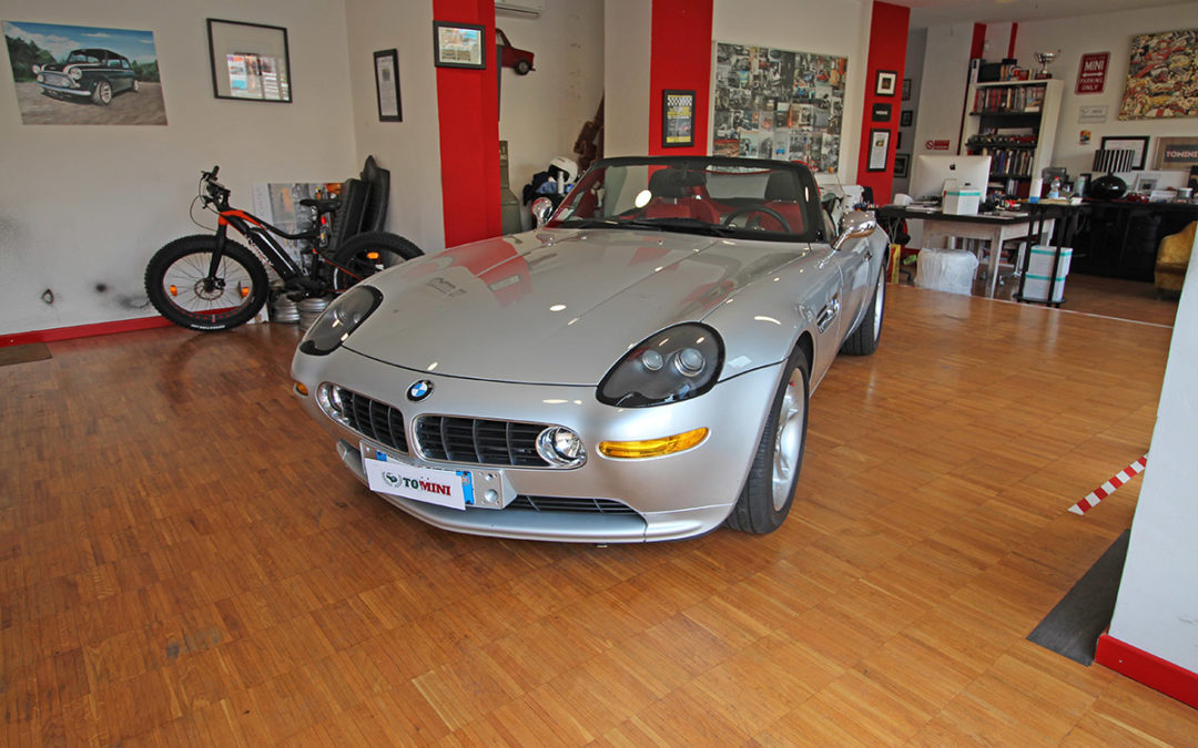 BMW Z8 400 cv (1999-2003)