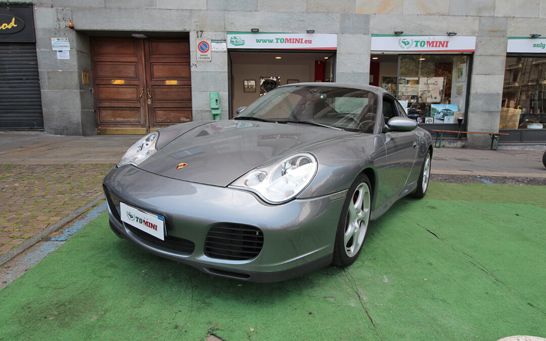 Porsche 911 996 4S 2004
