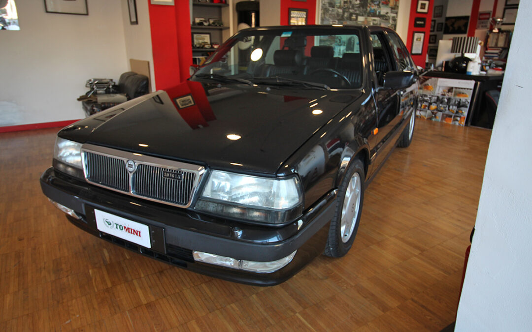 Lancia Thema 3.0 i.e. V6  Lx (1994)