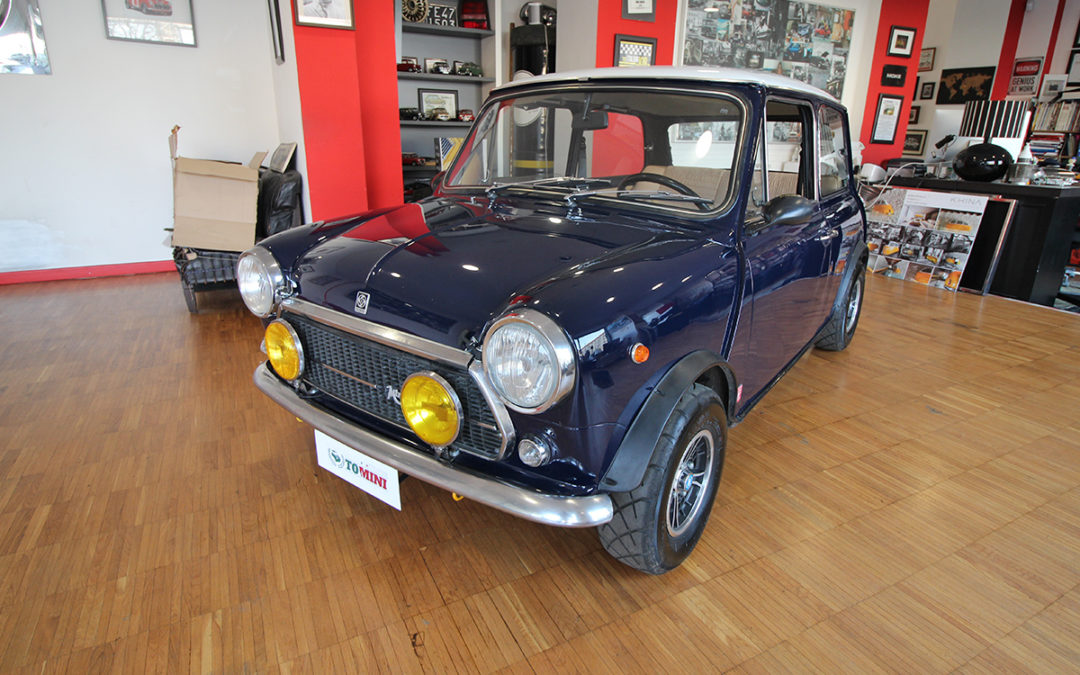 Innocenti Mini Cooper 1300 tipo B 39/7 “300” 1975 (mk3)
