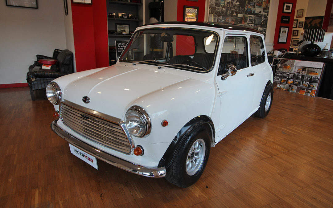 Austin Mini Cooper S 1275 (1969)