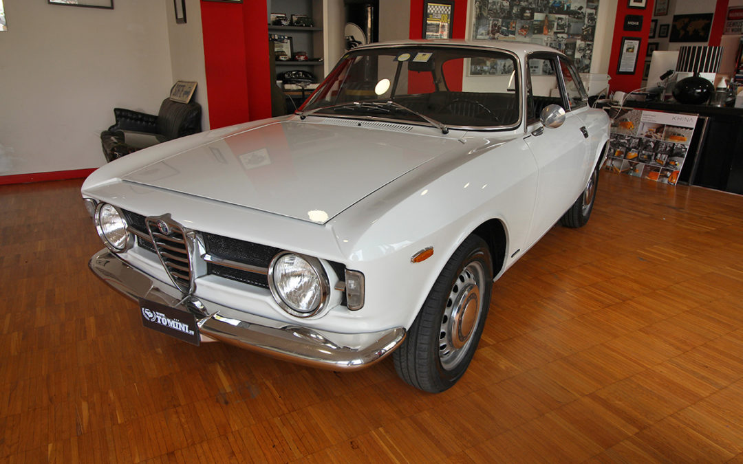 Alfa Romeo 1300 GT Junior 1968 (Scalino)