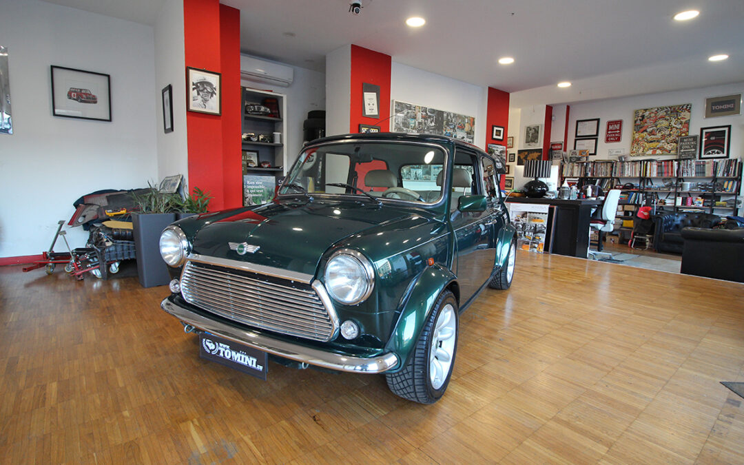 Mini Knightsbridge (MK7)