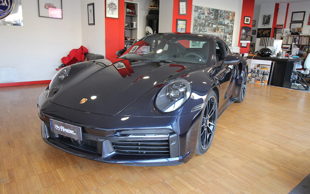 Porsche 911 992 TURBO S 3.7 PDK 650CV (2021)