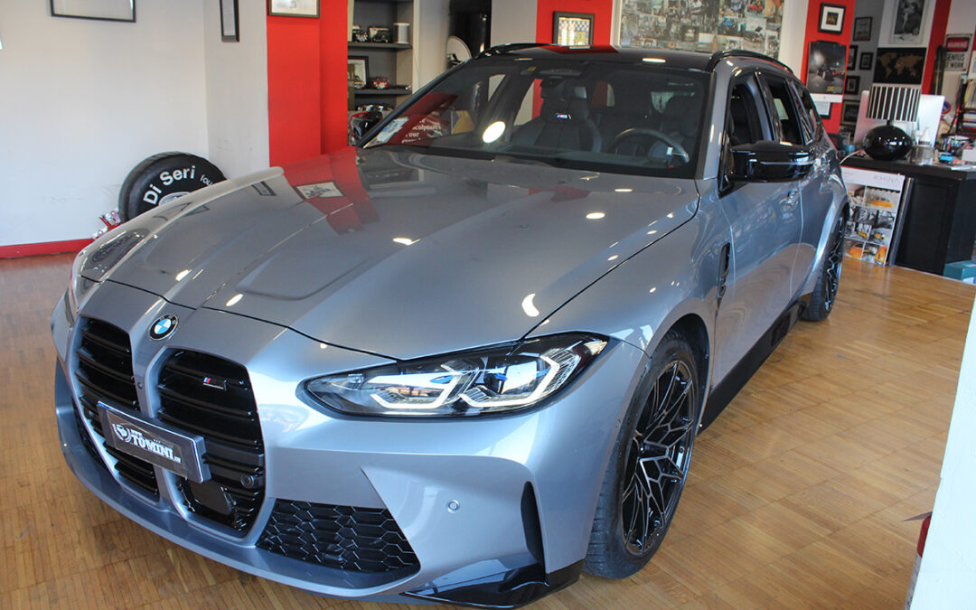 BMW Serie 3 M3 Touring Competition M xDrive (2023)