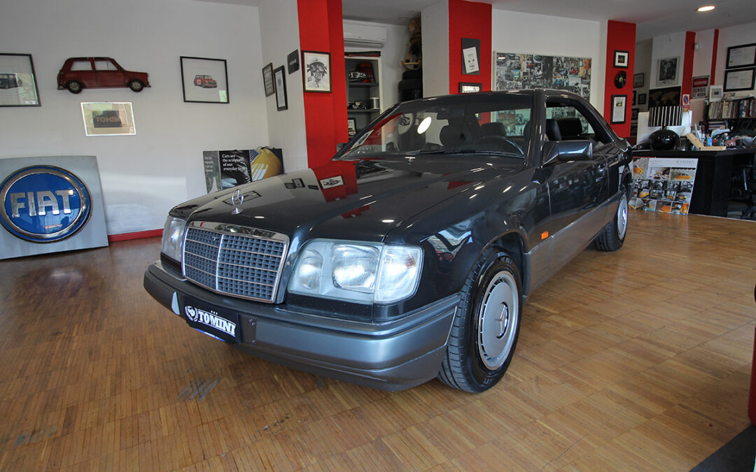 Mercedes Benz 200 CE Coupe manuale C124 136 cv (1996)