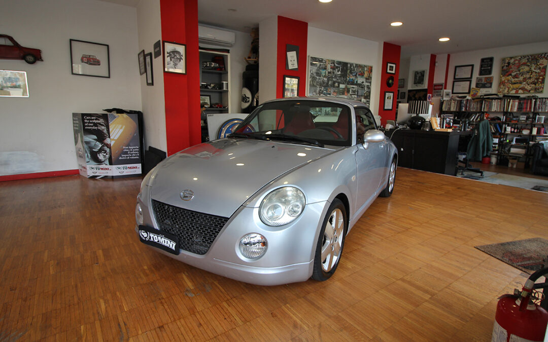 Daihatsu Copen 1.3 16v VVT 87 cv (2006)