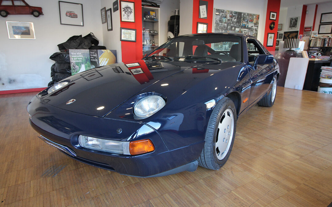 Porsche 928 S4 ASI 5.0 320cv