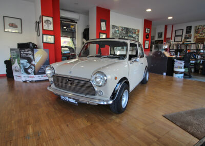 Innocenti Mini Cooper 1000 “VETRONE” B39/1 (1970)