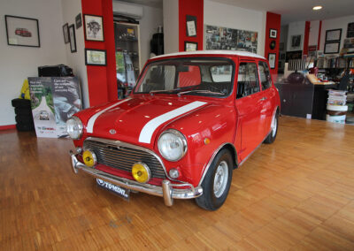 Innocenti Mini Minor 850 ( 1966 )