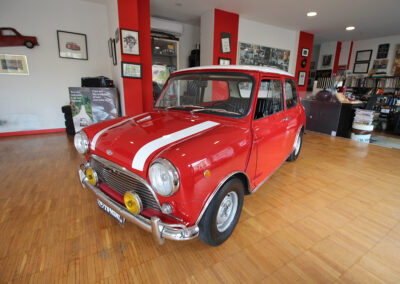 Innocenti Mini Minor 850 ( 1966 )