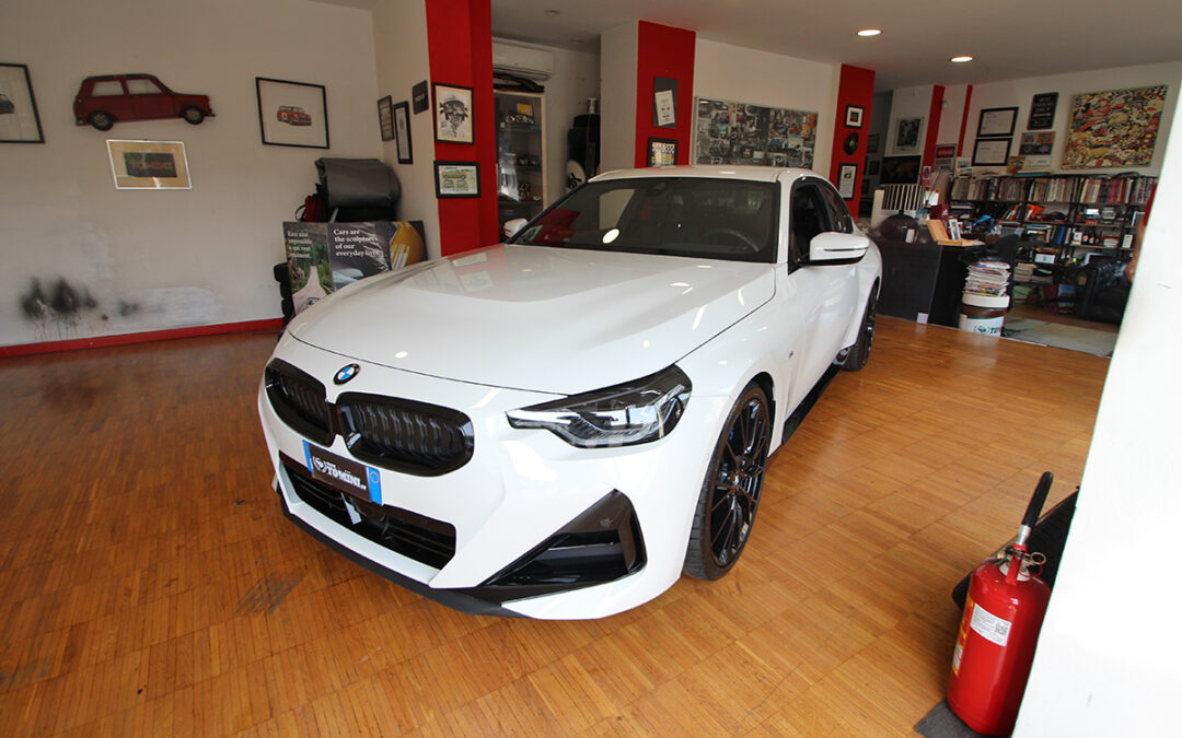 BMW 230I M Sport Pro 245 Cv (2023)