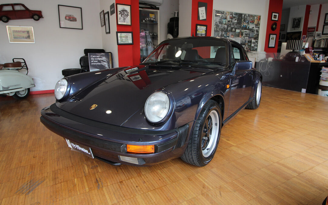 Porsche 911 Carrera Coupè 3.2