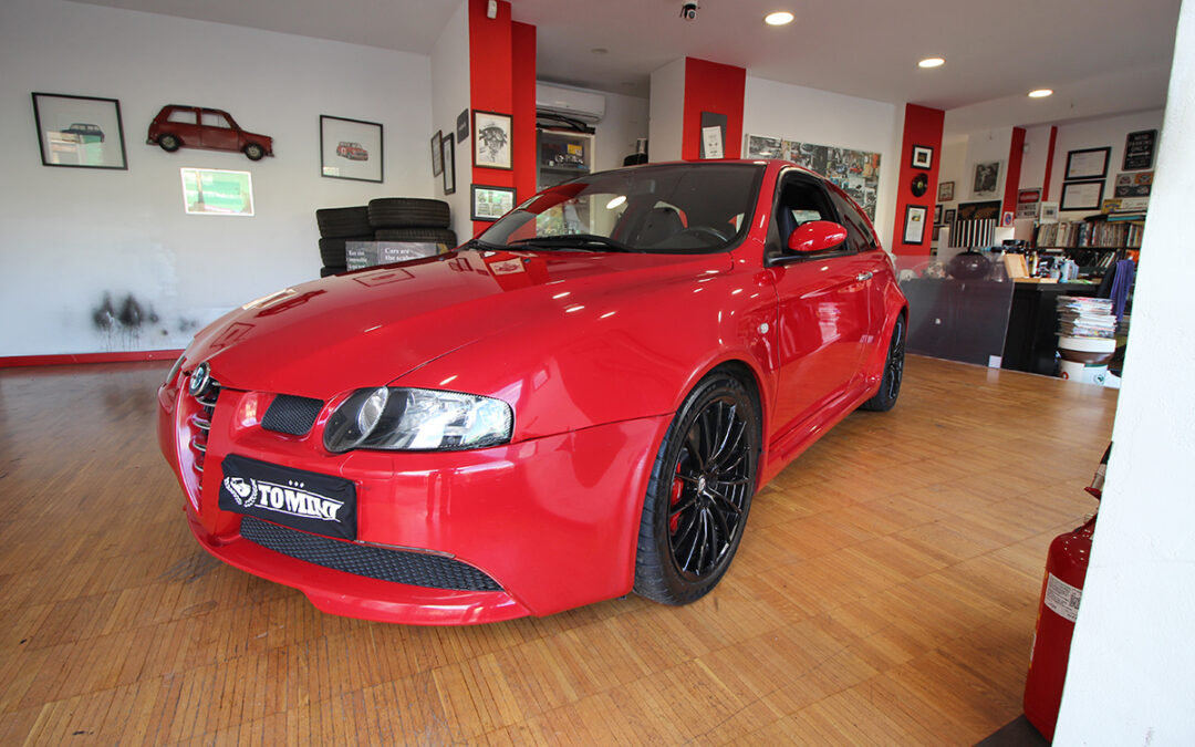 Alfa Romeo 147 GTA 2003