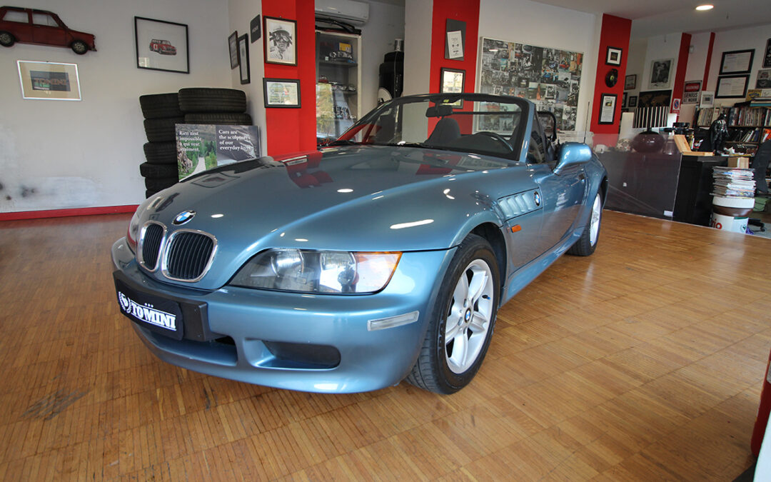 BMW Z3 Roadster 1.9i 118 cv