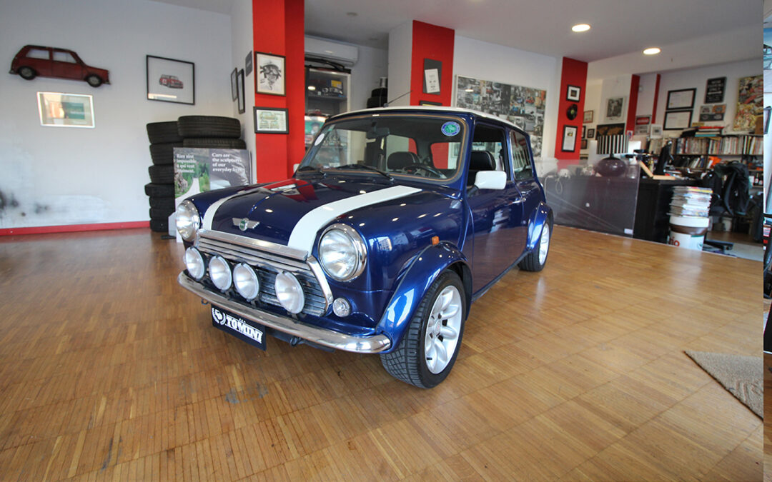 Mini Cooper 1300 Sport pacK L.E. (1999)