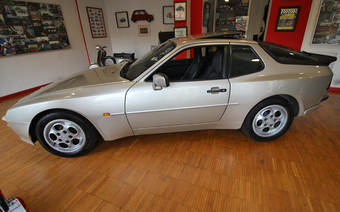 Porsche 944 S 190 cv 16 valvole (1988)