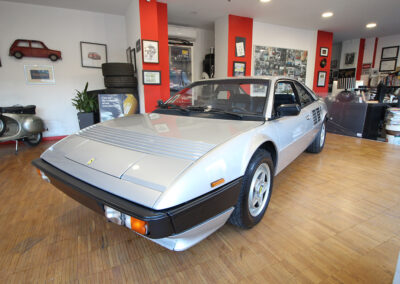 Ferrari Mondial Quattrovalvole (1982)