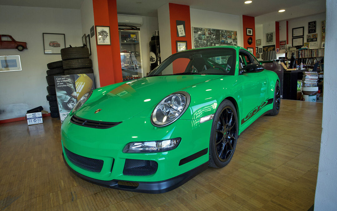 Porsche 997 911 GT3 RS