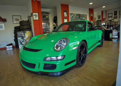 Porsche 997 911 GT3 RS