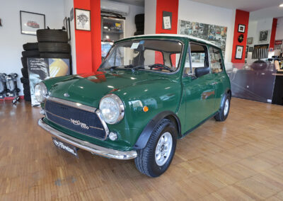 Innocenti Mini Cooper 1300 pre Export tipo B39/6