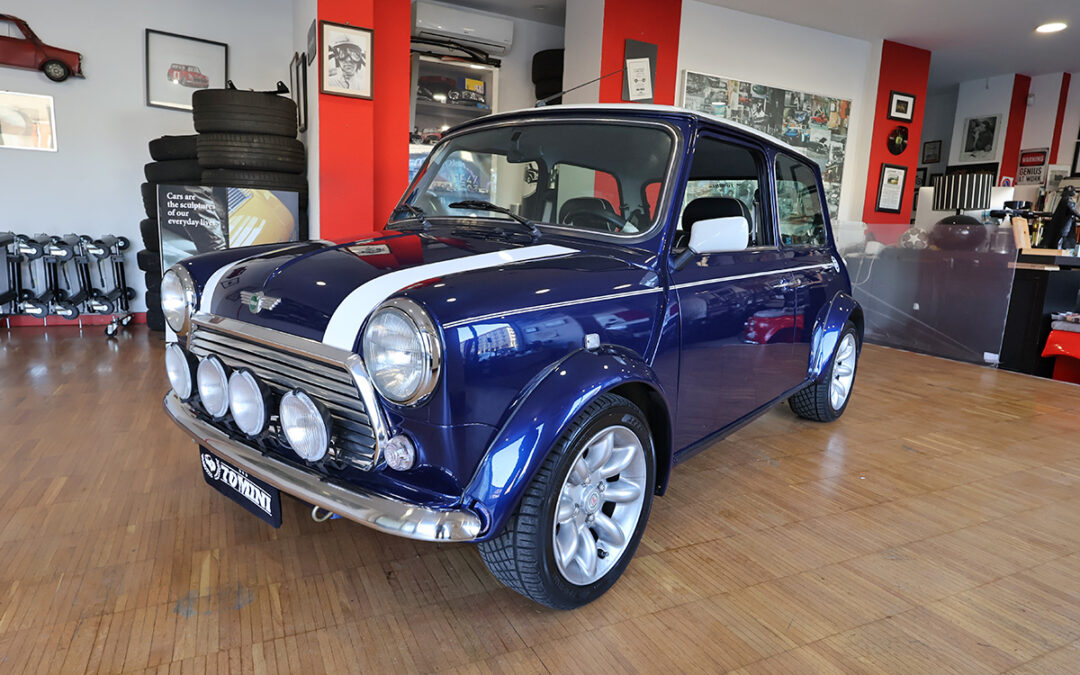 Mini Cooper 1300 Sport pacK L.E. (1999)