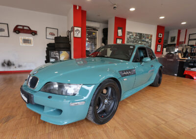 BMW Z3 M COUPE – ASI (1999)
