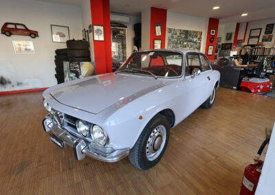 Alfa Romeo 1750 GT Veloce ( 105 44) 1970 ASI