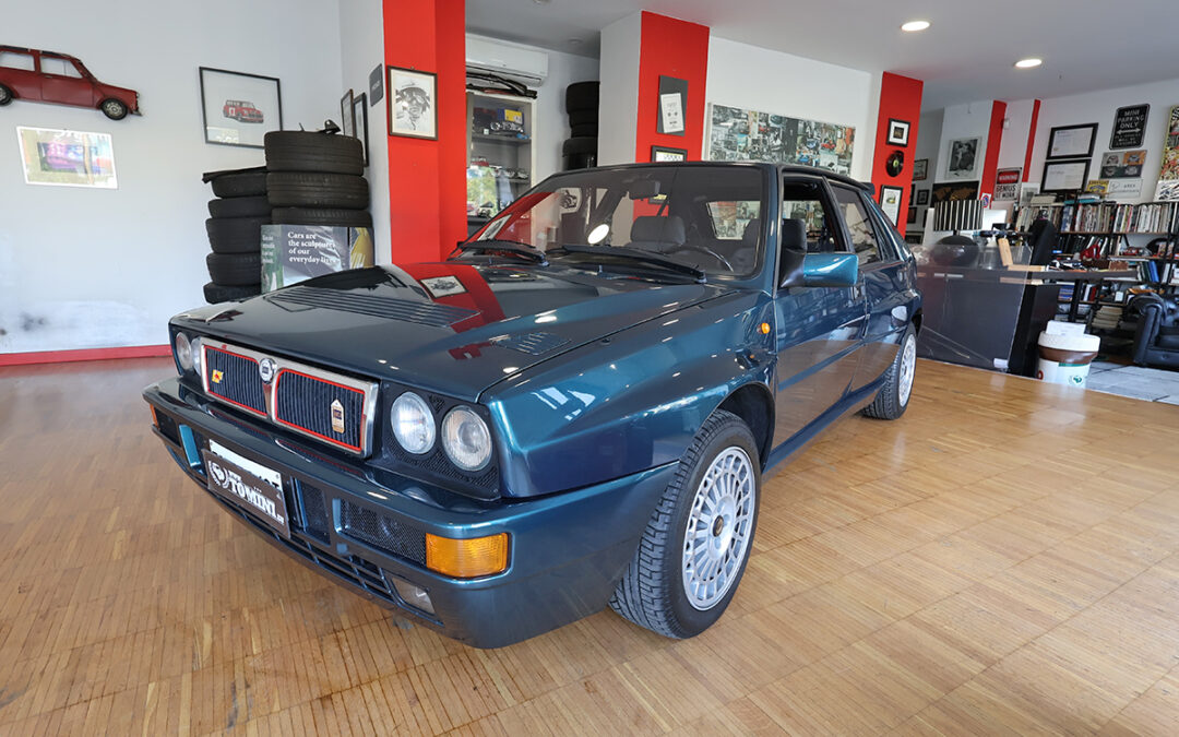 Lancia Delta HF Integrale 16V Evoluzione (1992)