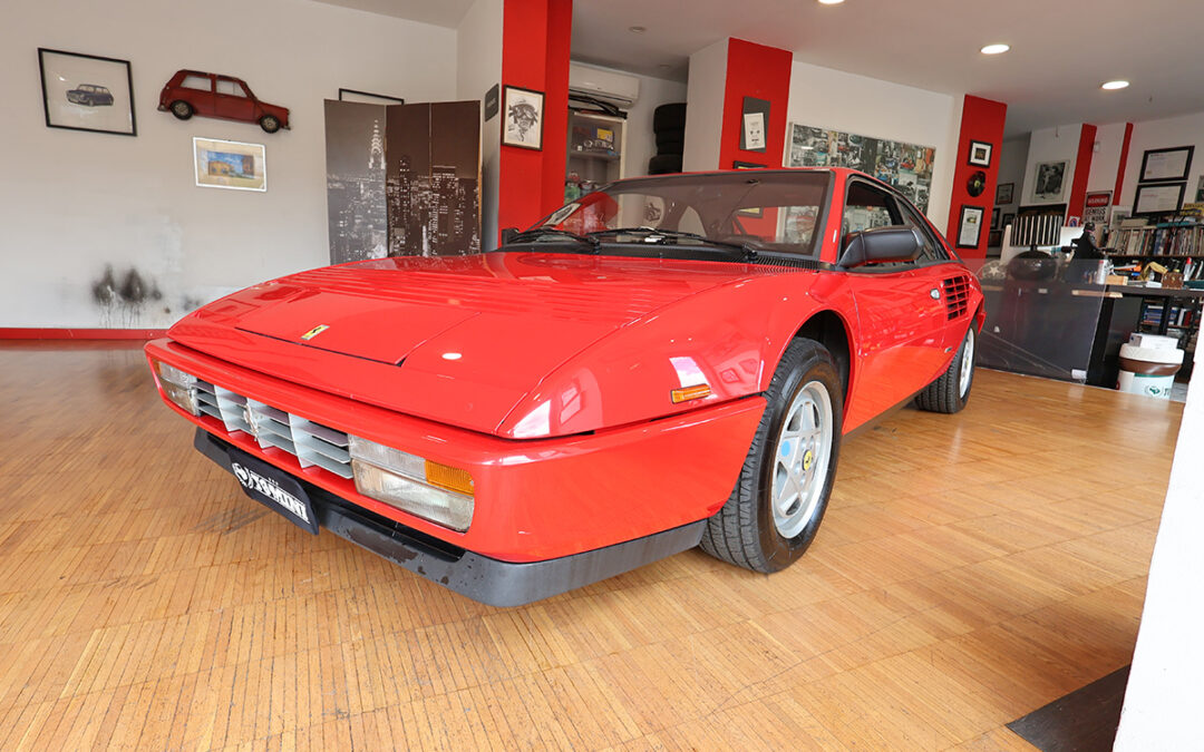 Ferrari Mondial 3.2 F 108 (1989)