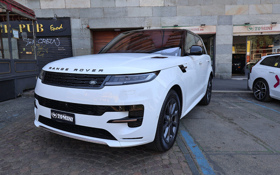 Land Rover Range Rover Sport 3.0D I6 249 CV AWD Auto Dynamic SE (2023)