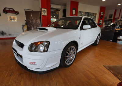 Subaru Impreza WRX STI Spec C Type RA
